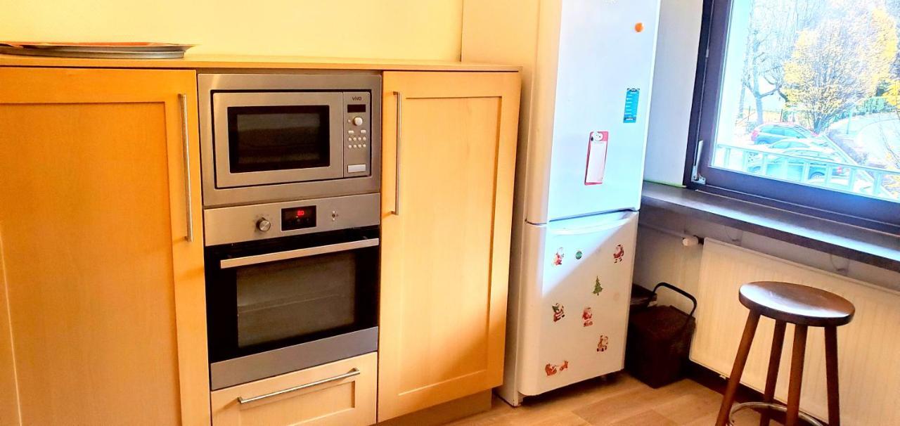Le Hameau Du Bouleau Apartment Strasbourg Bagian luar foto