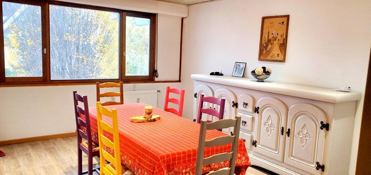 Le Hameau Du Bouleau Apartment Strasbourg Bagian luar foto