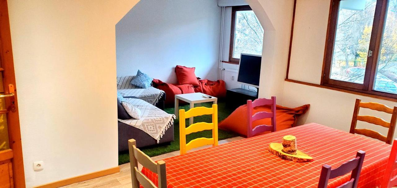 Le Hameau Du Bouleau Apartment Strasbourg Bagian luar foto
