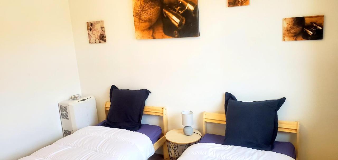 Le Hameau Du Bouleau Apartment Strasbourg Bagian luar foto