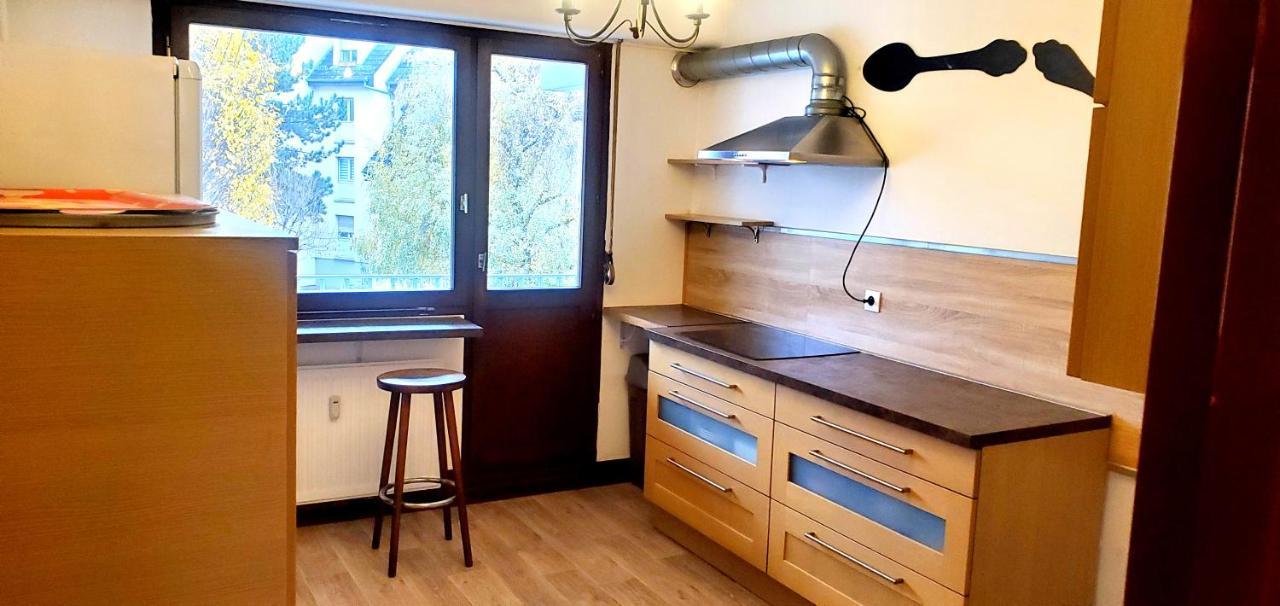 Le Hameau Du Bouleau Apartment Strasbourg Bagian luar foto