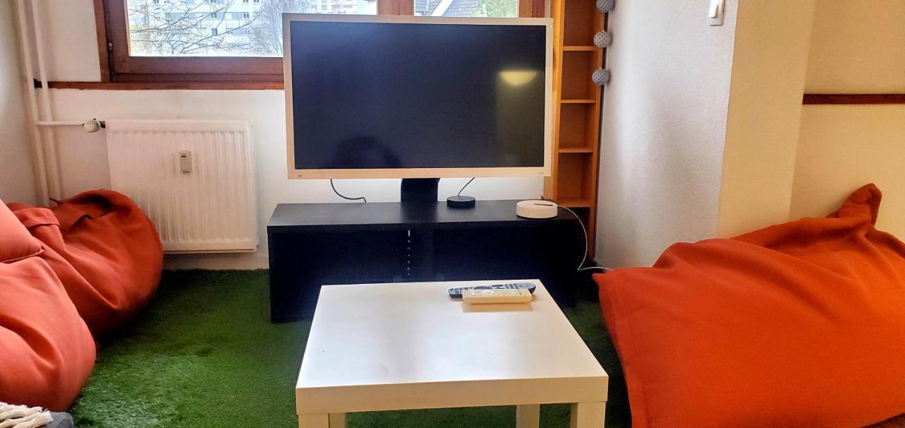 Le Hameau Du Bouleau Apartment Strasbourg Bagian luar foto